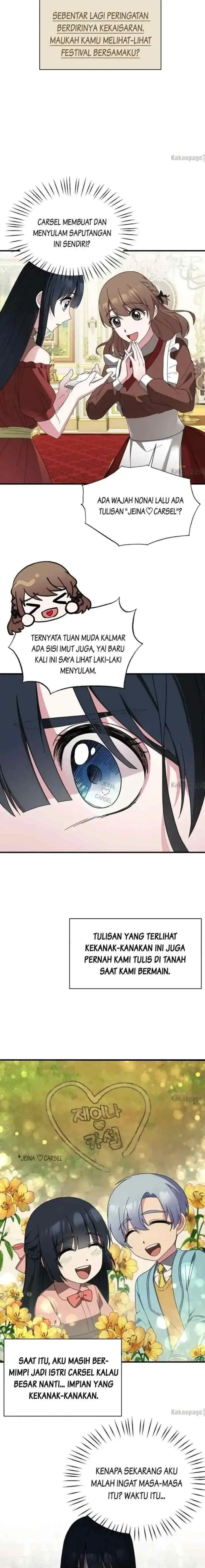 Angelic Lady chapter 29 halaman 13