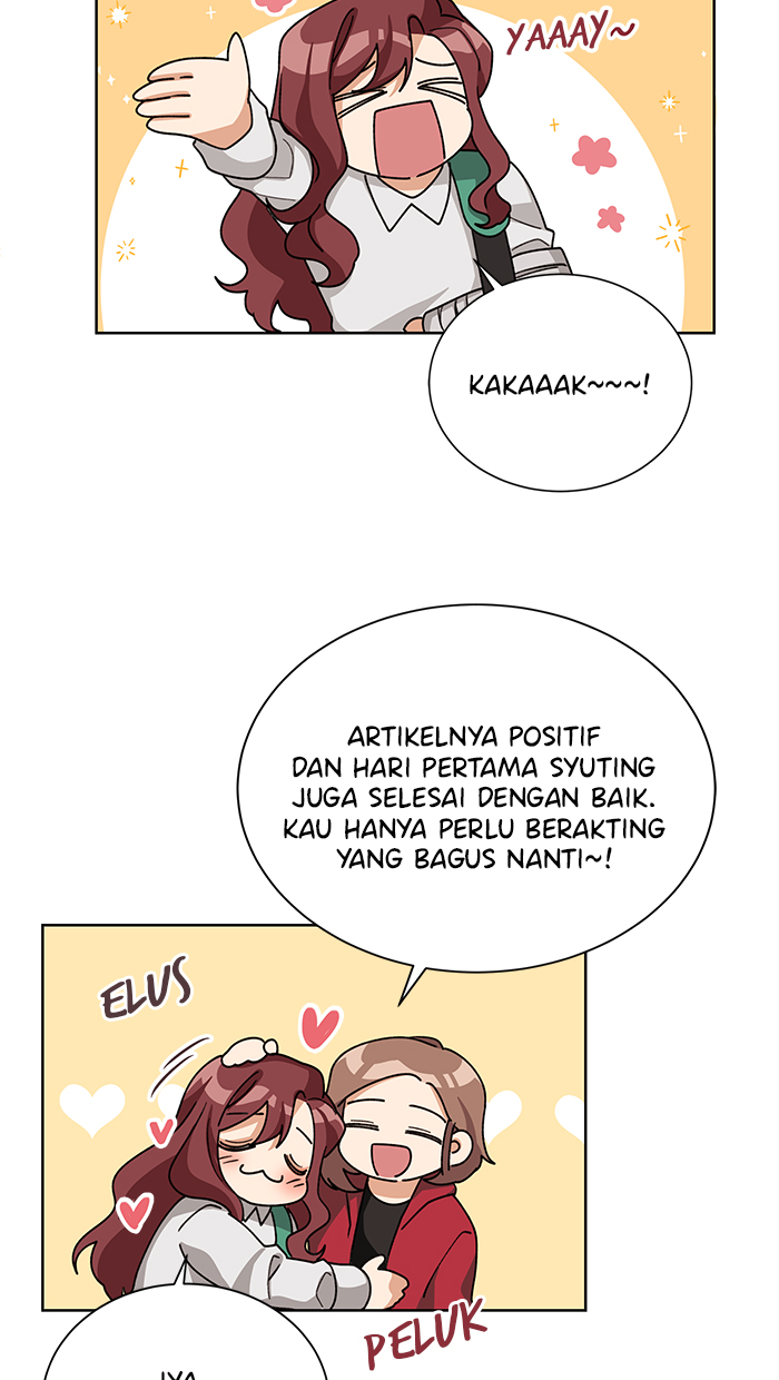 We're Soulmates Starting From Today chapter 32 halaman 53
