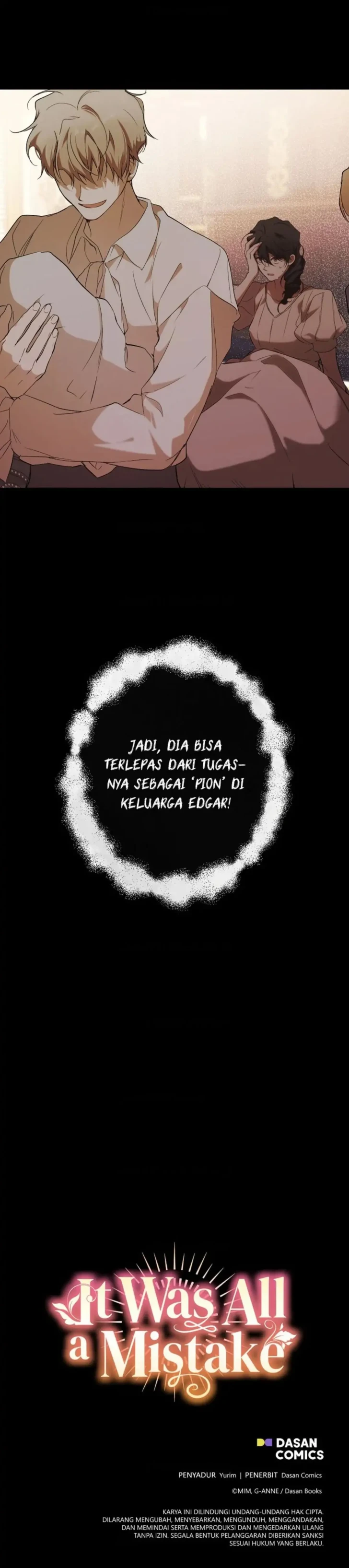 Everything Was a Misunderstanding chapter 91 halaman 33