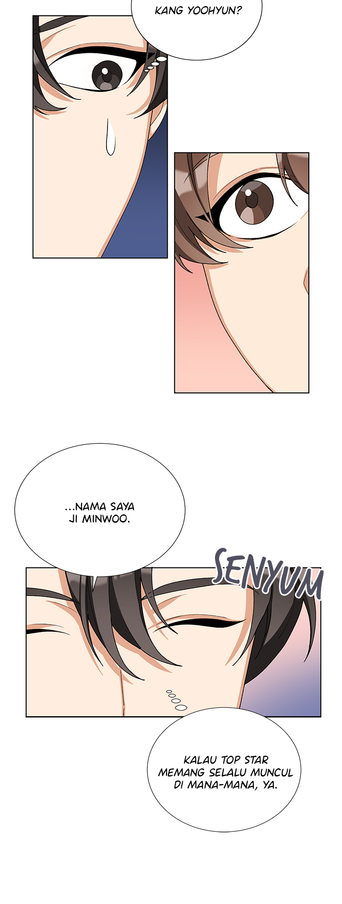 We're Soulmates Starting From Today chapter 19 halaman 15
