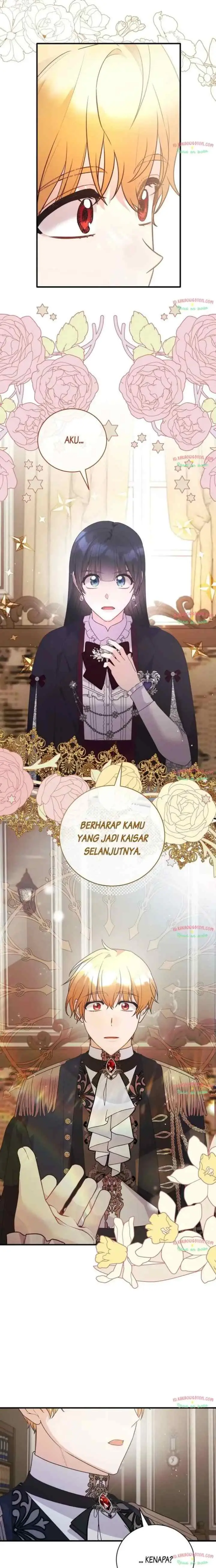 Angelic Lady chapter 132 halaman 7