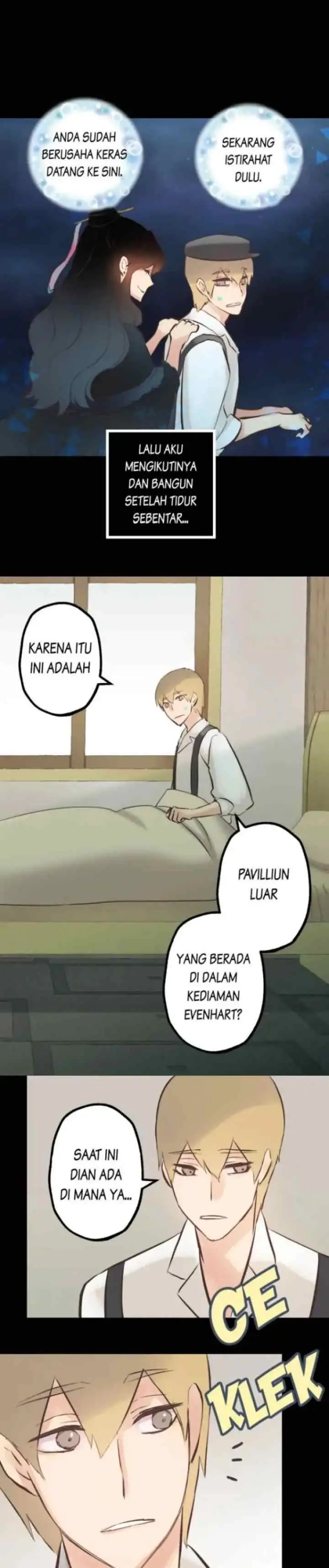 As Long as You Like It chapter 58 halaman 7