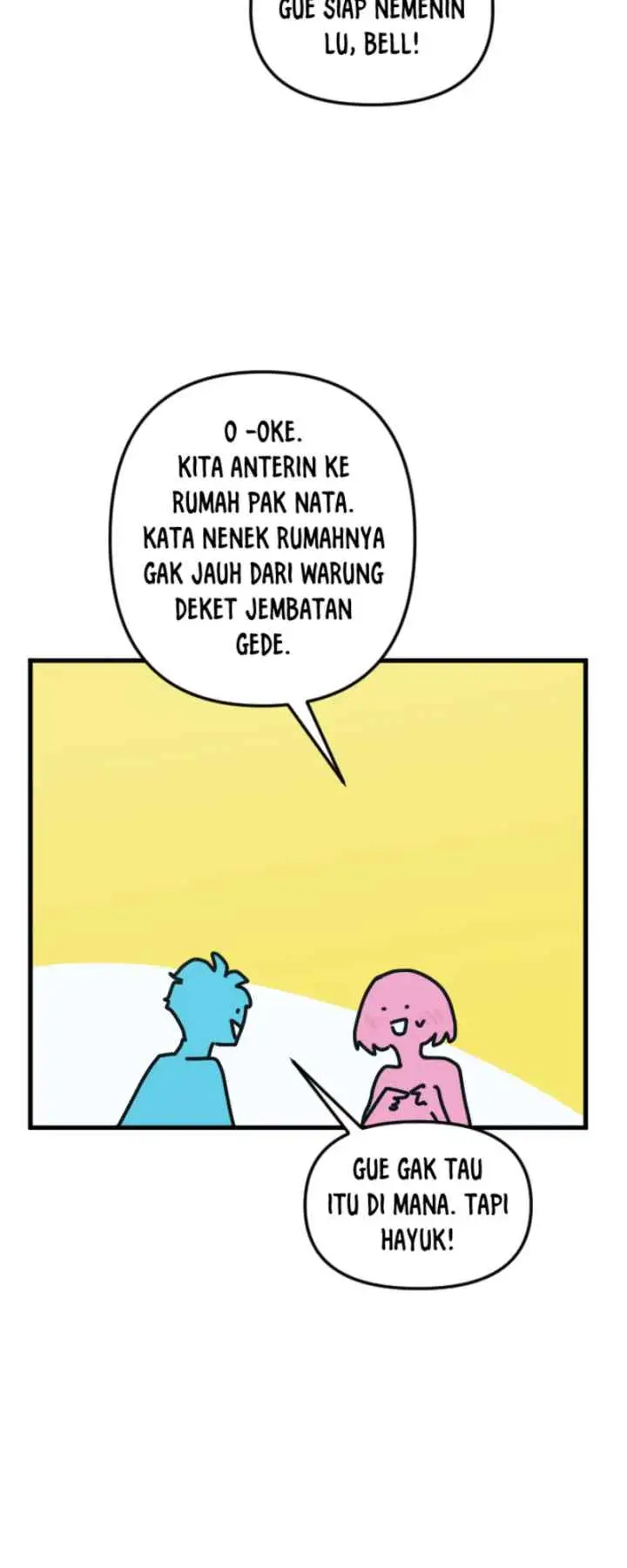 Friends Like A Girlfriends chapter 77 halaman 5