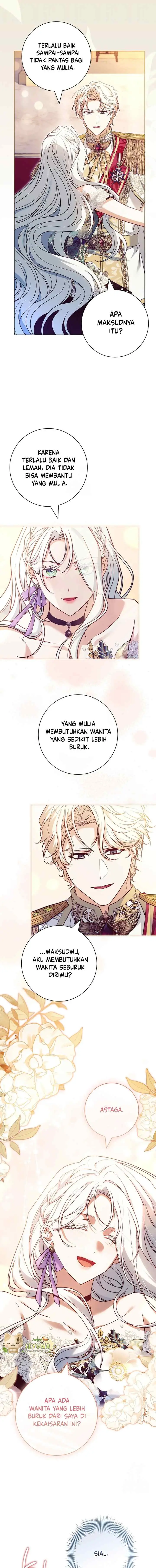 Honey, Why Can't We Get a Divorce? chapter 73 halaman 10