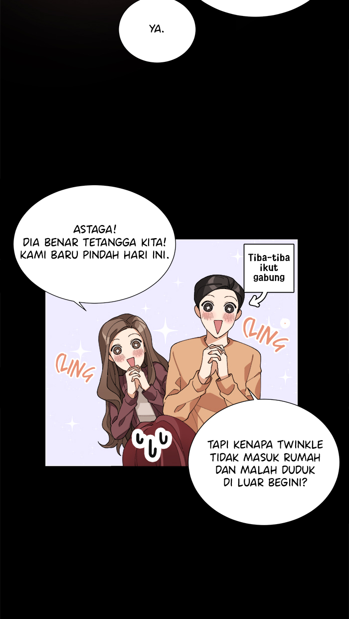 We're Soulmates Starting From Today chapter 4 halaman 40