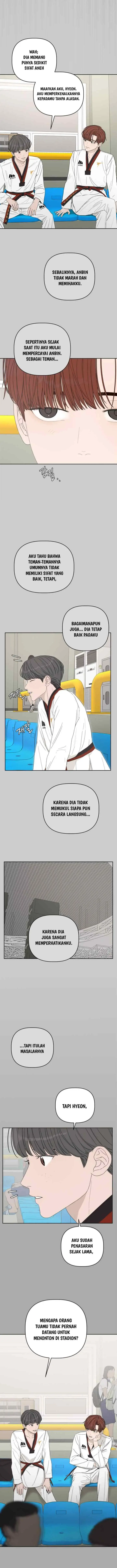 Dream of Learning chapter 45 halaman 15