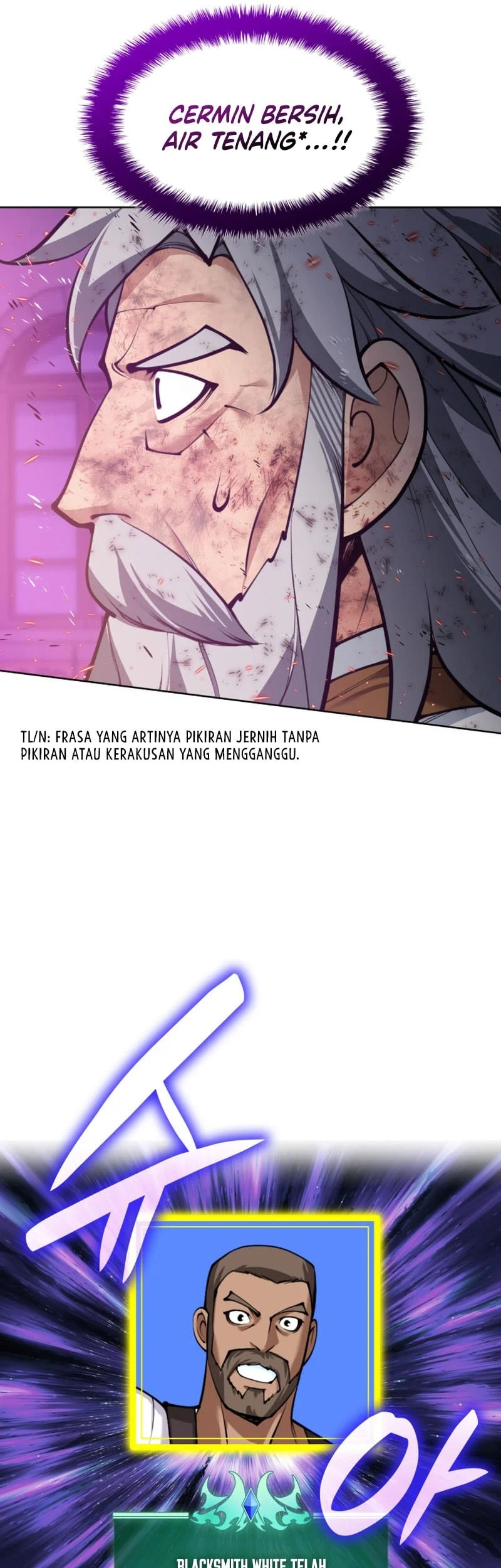 Overgeared New chapter 321 halaman 62