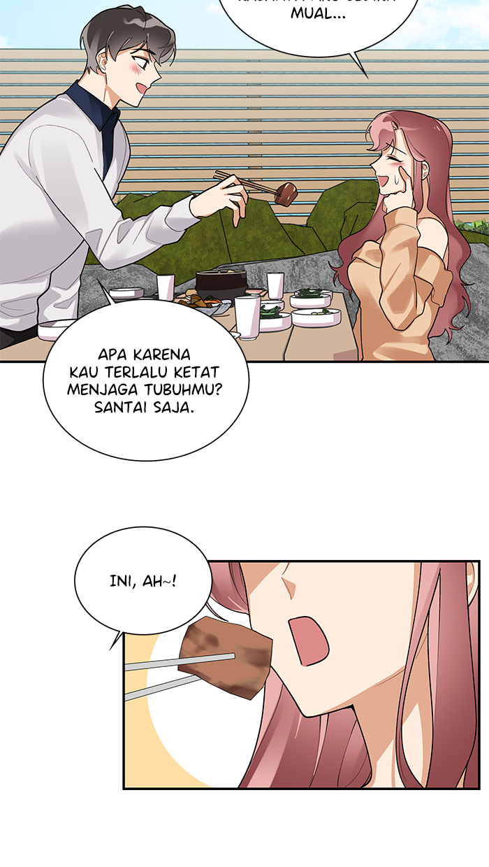 We're Soulmates Starting From Today chapter 72 halaman 7