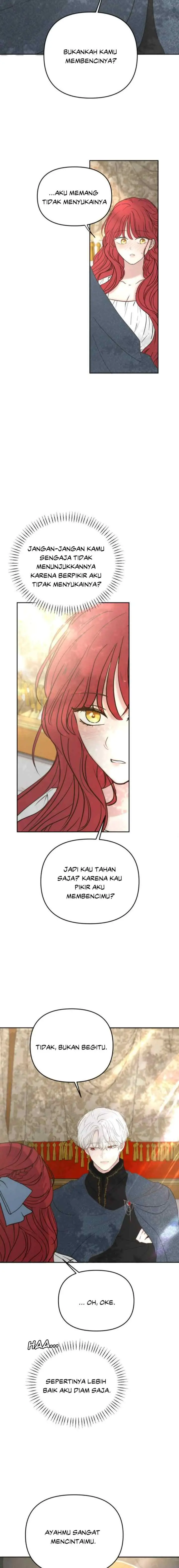 I Adopted a Male Lead From a Prison Shelter chapter 85 halaman 10