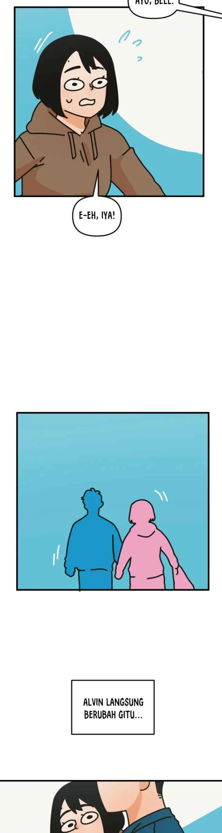 Friends Like A Girlfriends chapter 73 halaman 14