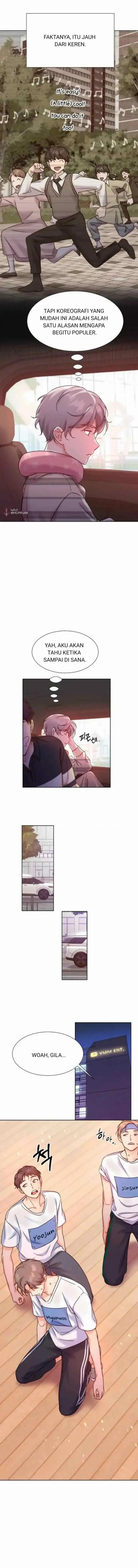 Once Again Idol chapter 51 halaman 4