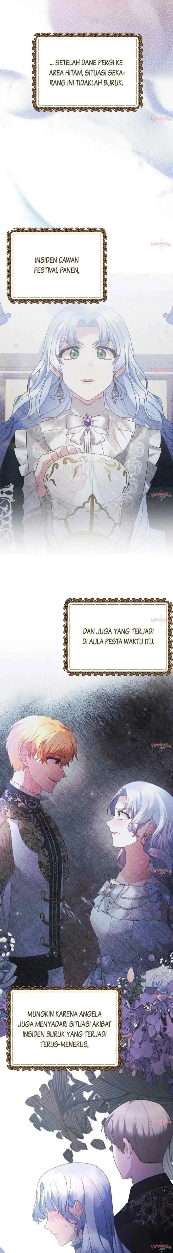 Angelic Lady chapter 148 halaman 12