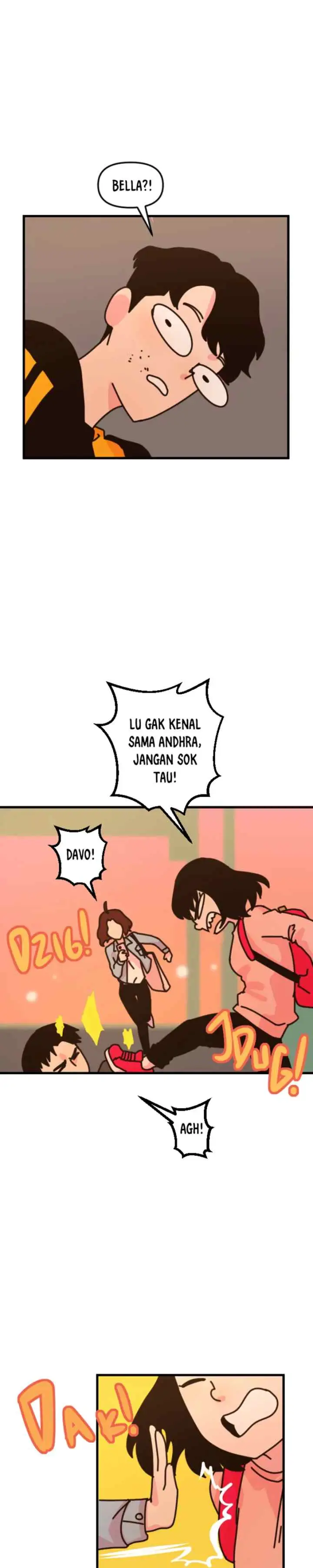 Friends Like A Girlfriends chapter 25 halaman 13