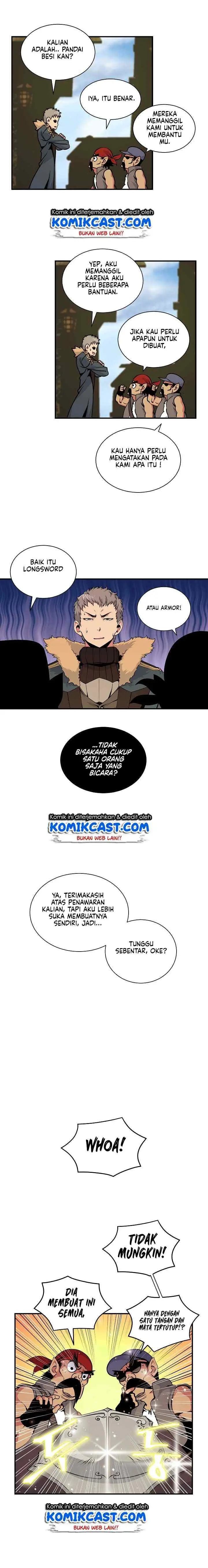 Fantasy Online chapter 38 halaman 4