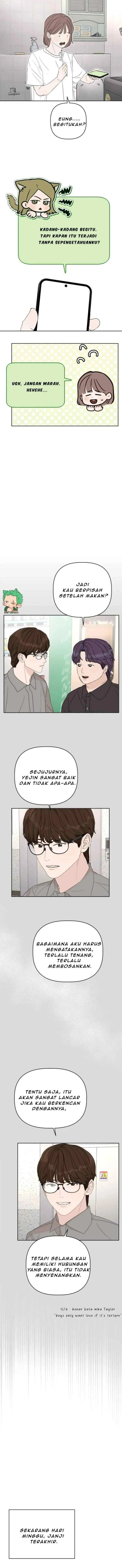 Dream of Learning chapter 16 halaman 8