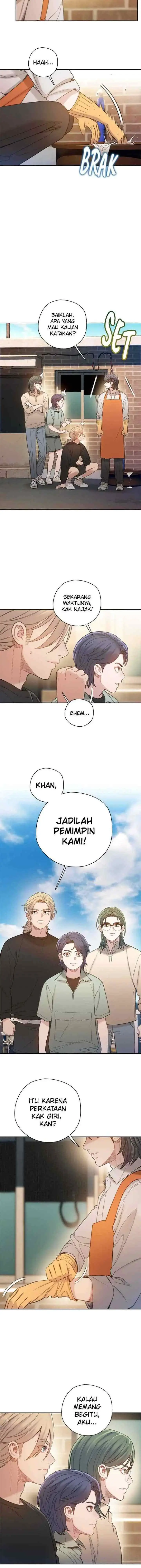 Dark Moon: The Grey City chapter 50 halaman 15