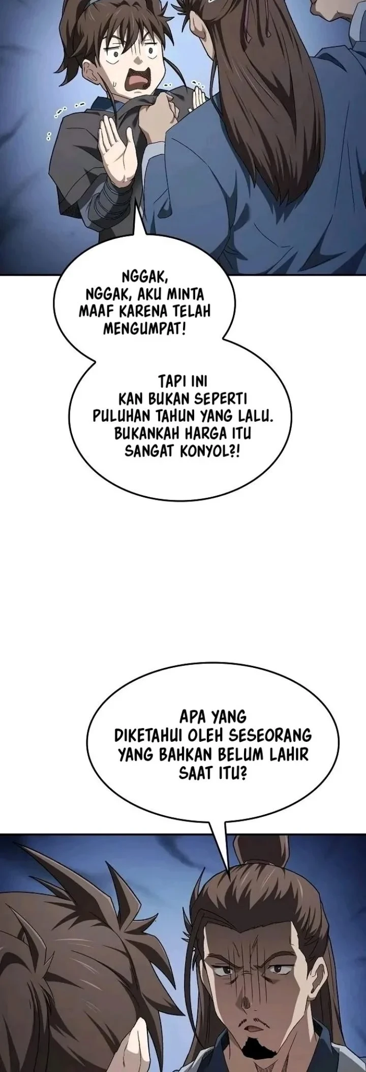 Pay-to-Win Martial God chapter 12 halaman 30
