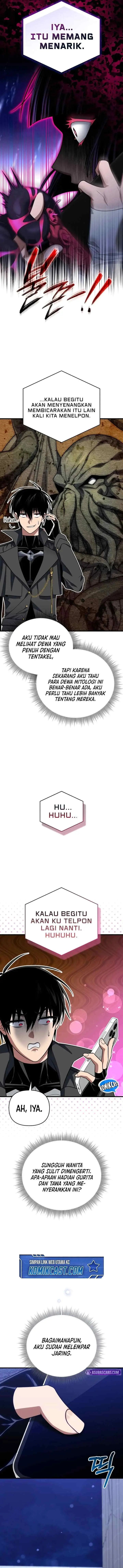 Player Who Returned 10,000 Years Later chapter 107 halaman 11