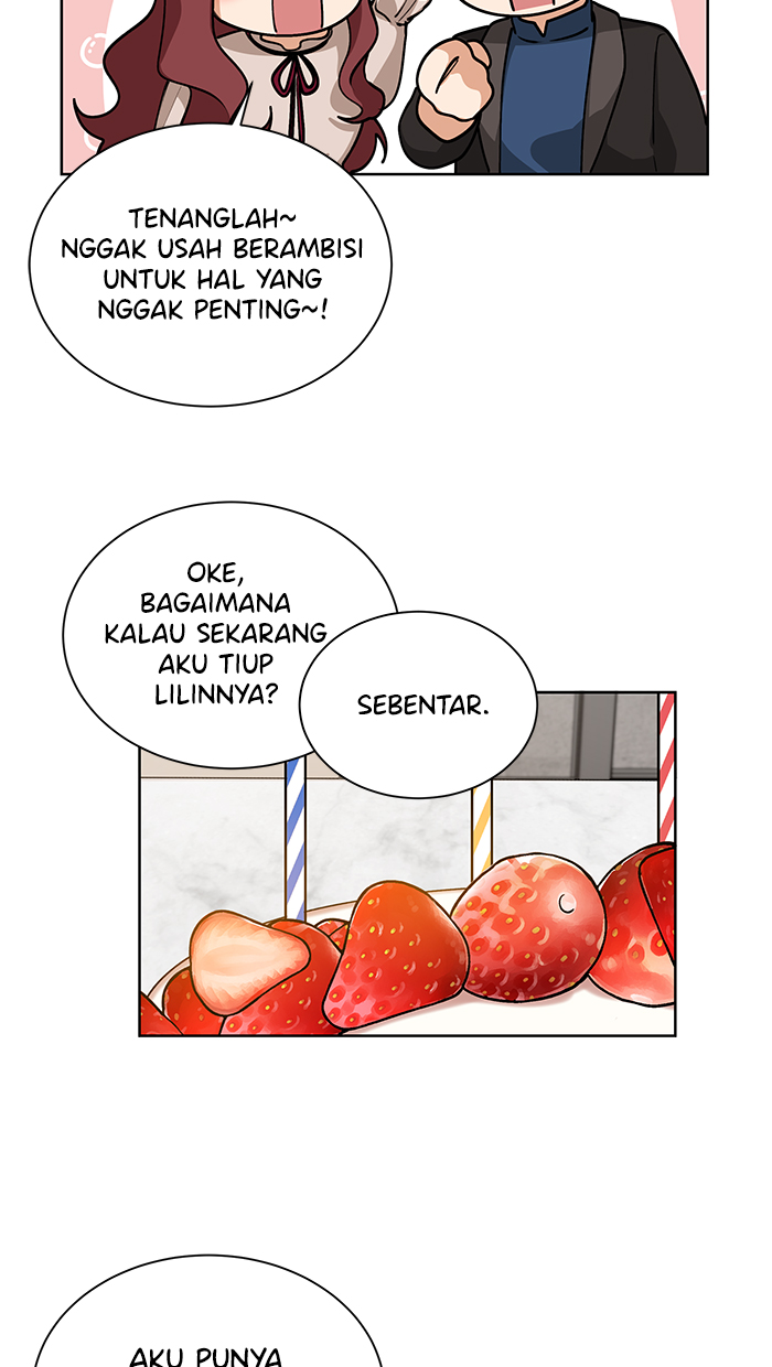 We're Soulmates Starting From Today chapter 65 halaman 17