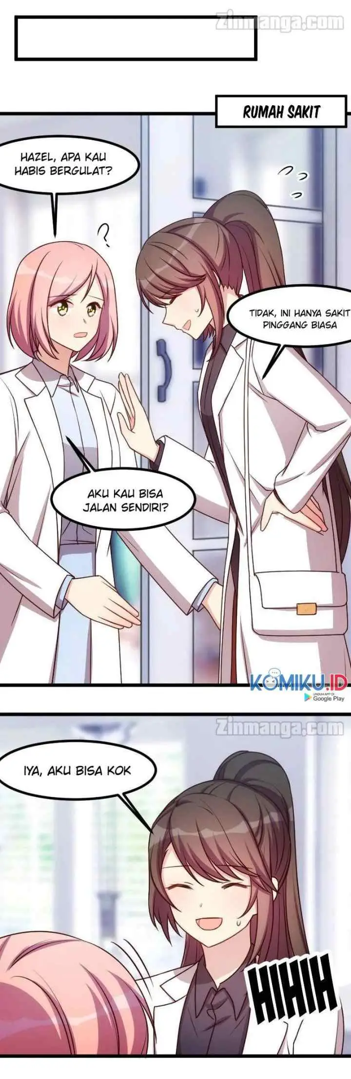CEO's Sudden Proposal chapter 192 halaman 12