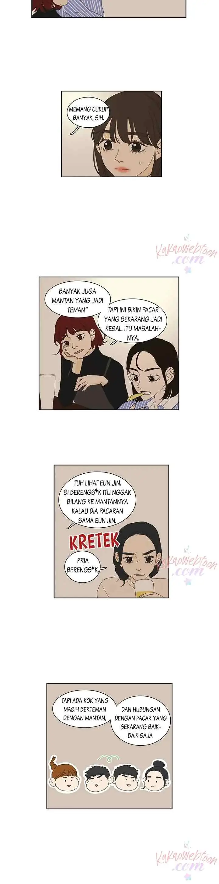 Dolled Up chapter 60 halaman 5