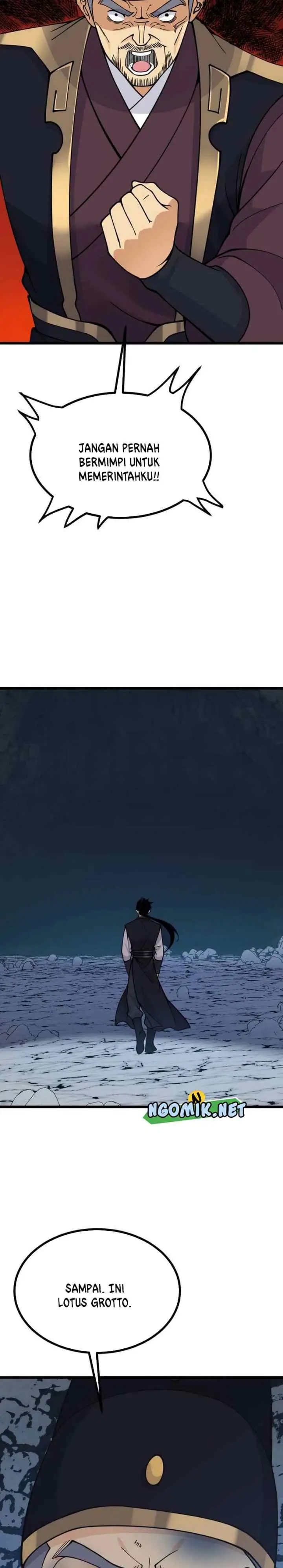 OP After 30 Days Of Sign-In chapter 92 halaman 9