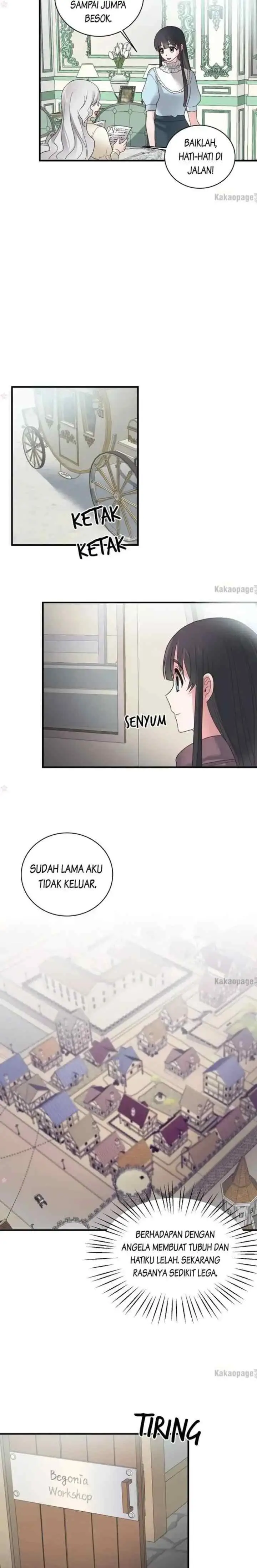 Angelic Lady chapter 9 halaman 5