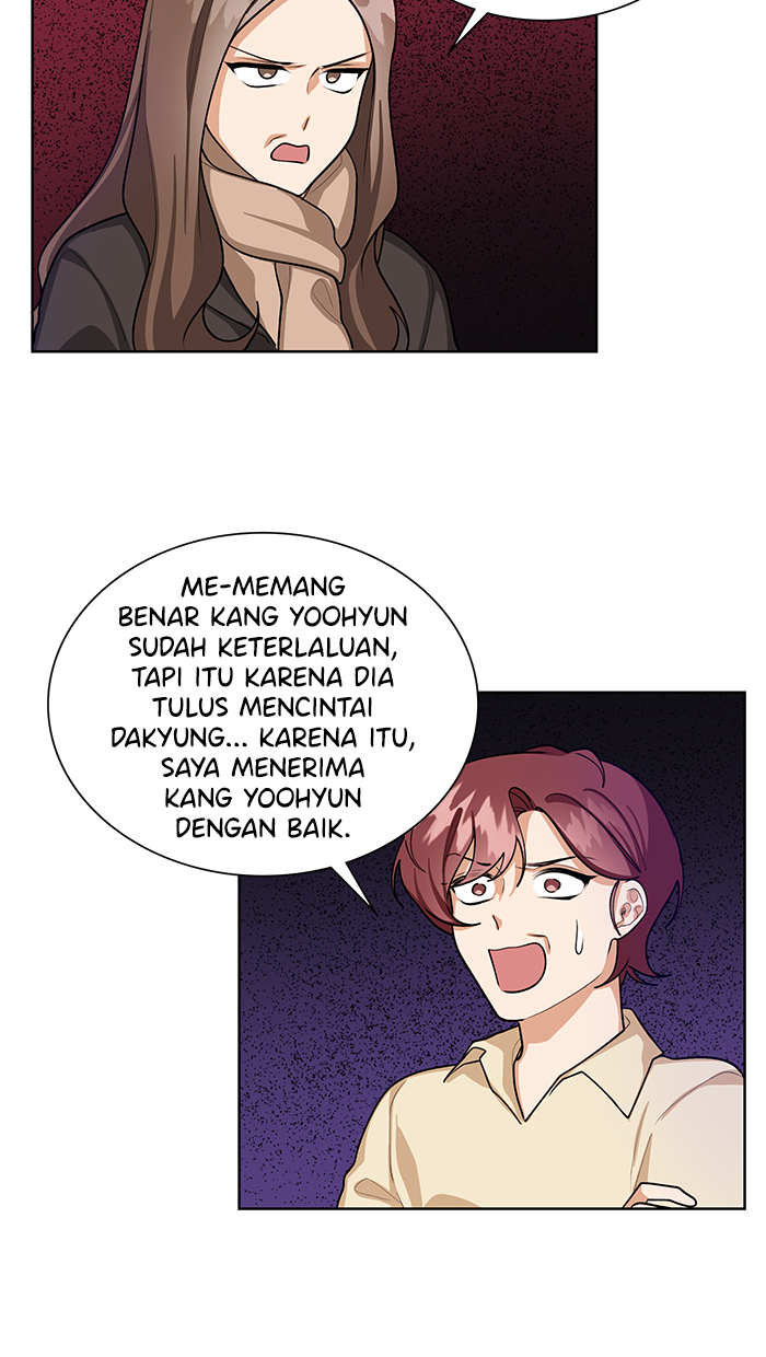 We're Soulmates Starting From Today chapter 65 halaman 35