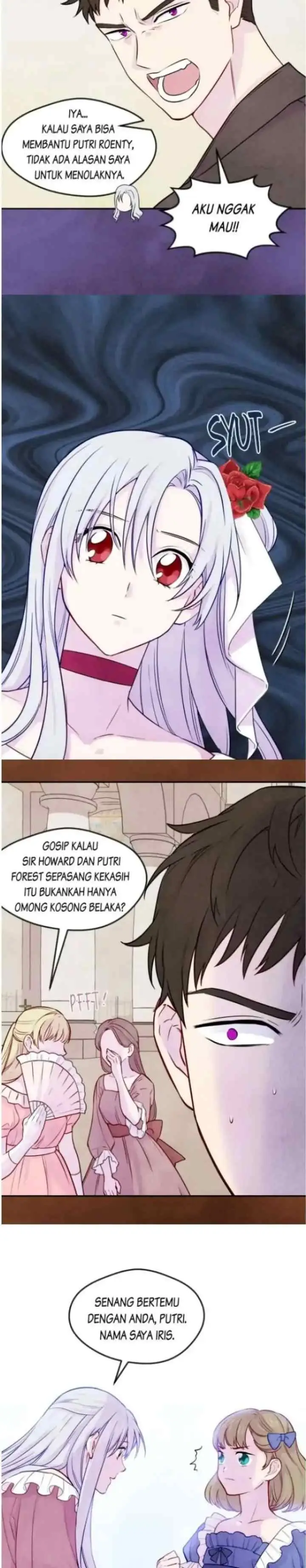 Iris - la Lady au Smartphone chapter 30 halaman 10