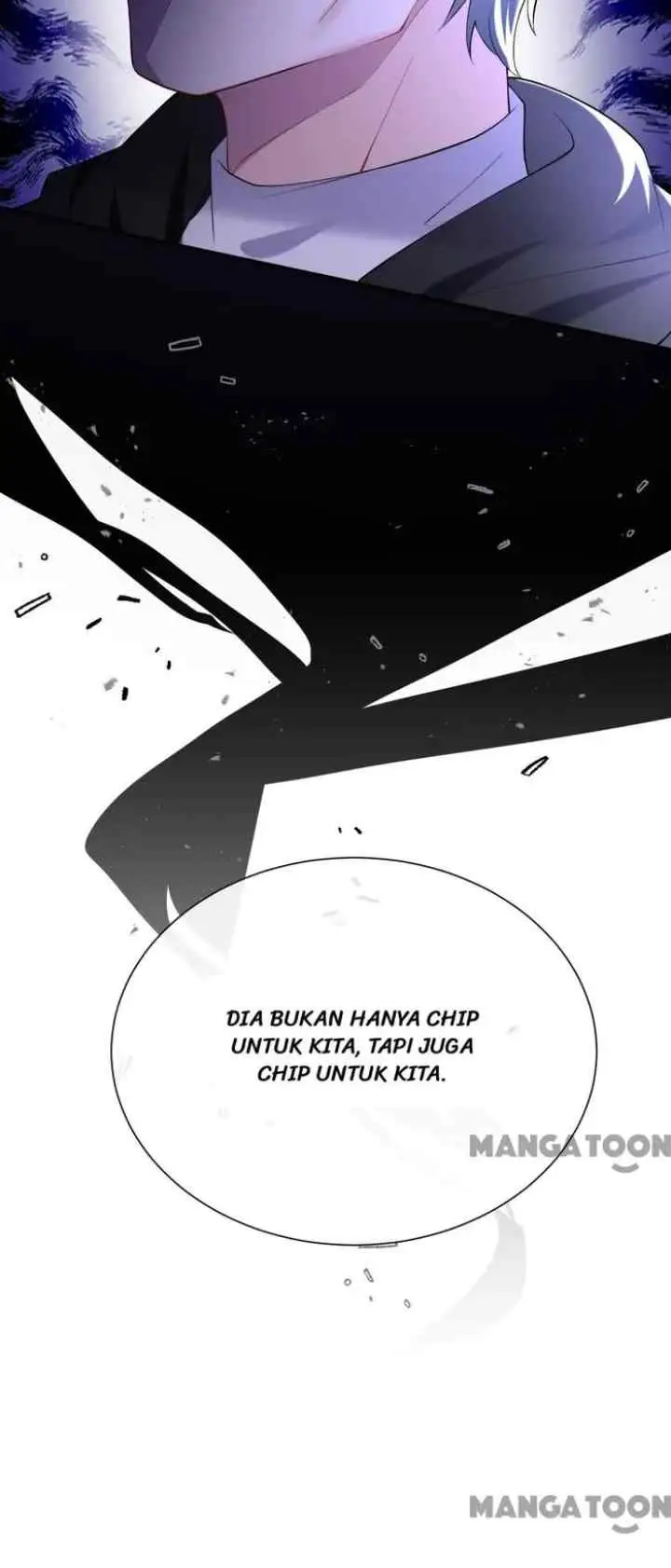 Never Let Go of My Ex-Husband chapter 156 halaman 18