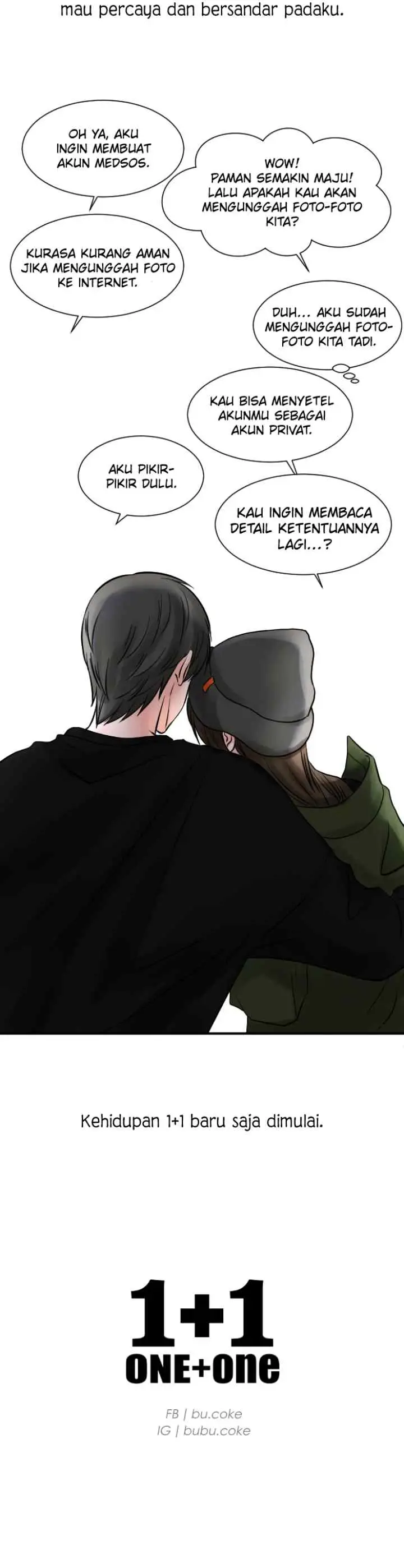 One + One (Bao A) chapter 86 halaman 17