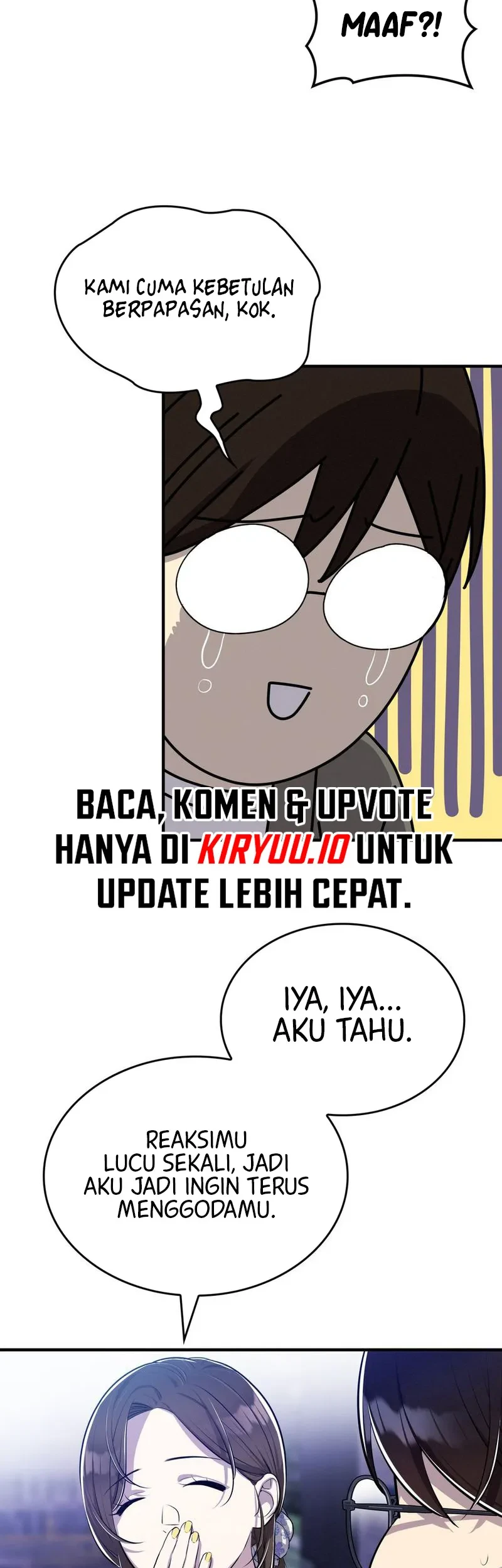 Teto X Egen chapter 8 halaman 26