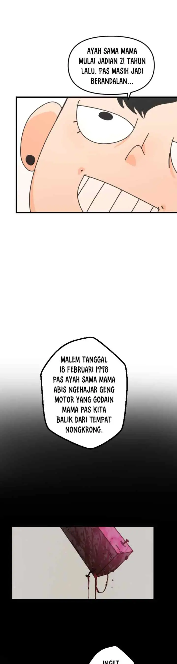 Friends Like A Girlfriends chapter 16 halaman 4