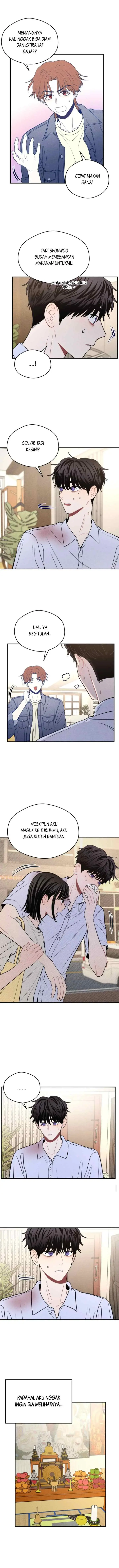 Ghost Romance chapter 39 halaman 4