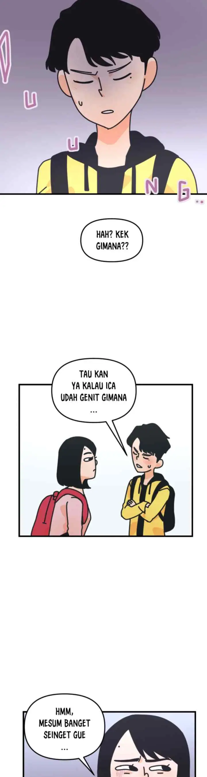 Friends Like A Girlfriends chapter 42 halaman 8