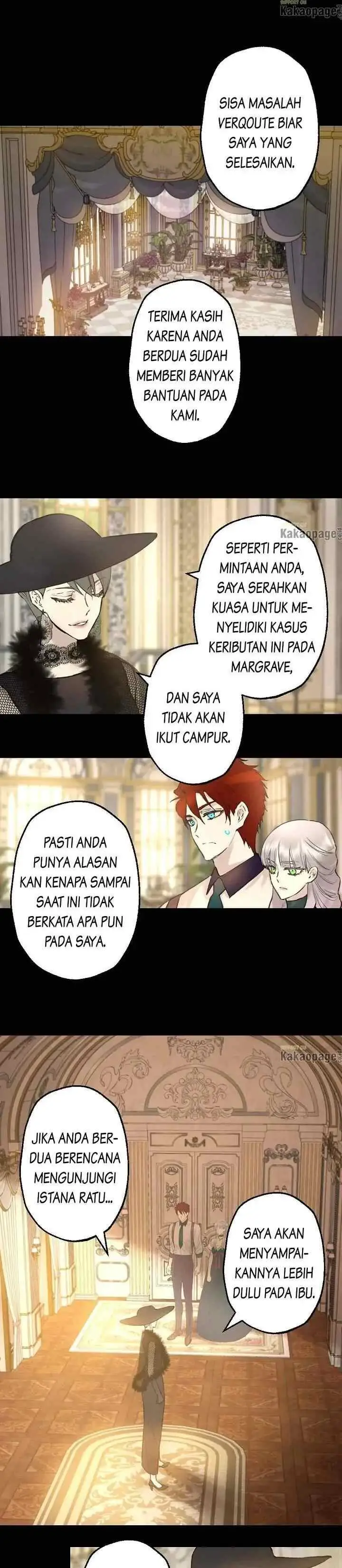 As Long as You Like It chapter 201 halaman 15