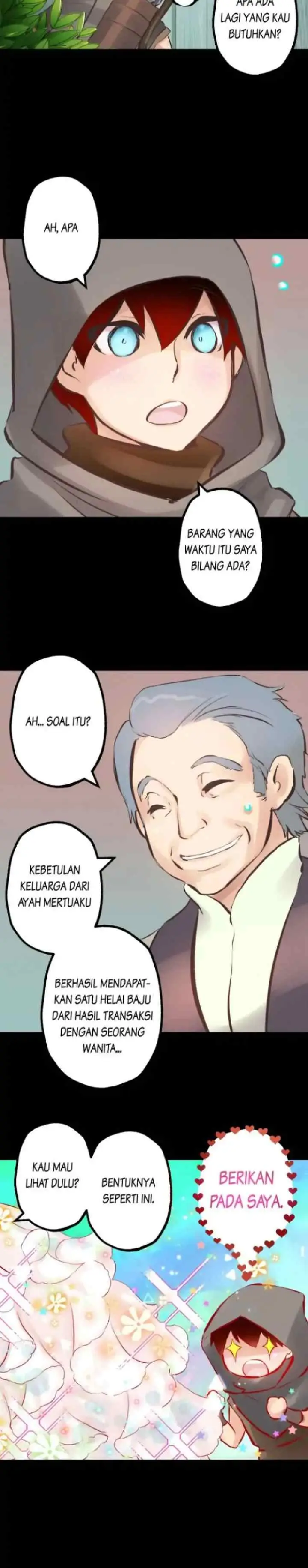 As Long as You Like It chapter 70 halaman 9
