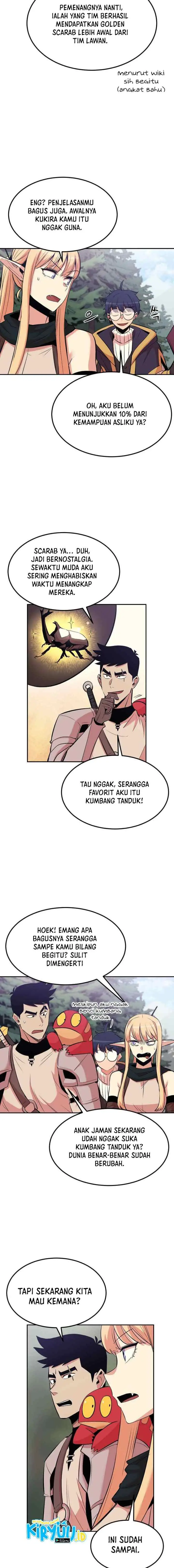 Old Newbie Kim ChunShik chapter 18 halaman 5