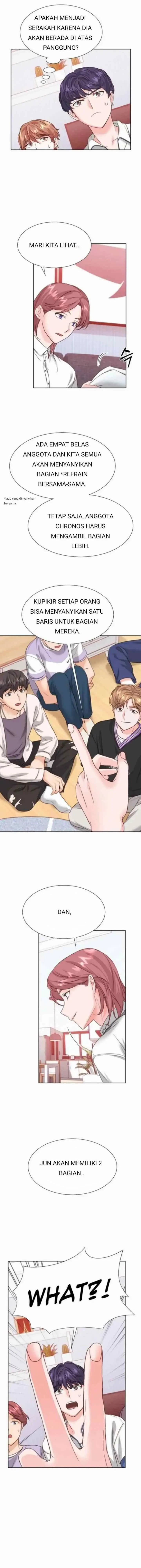 Once Again Idol chapter 37 halaman 4