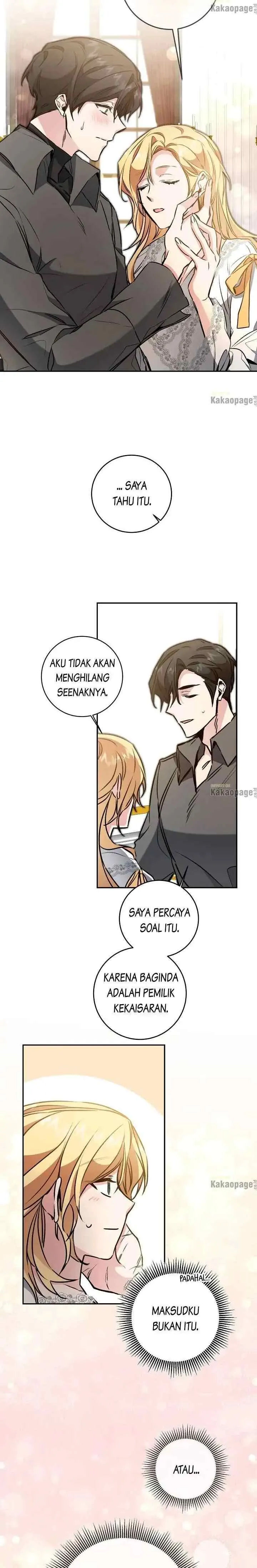 Not a Kind Consort chapter 92 halaman 16