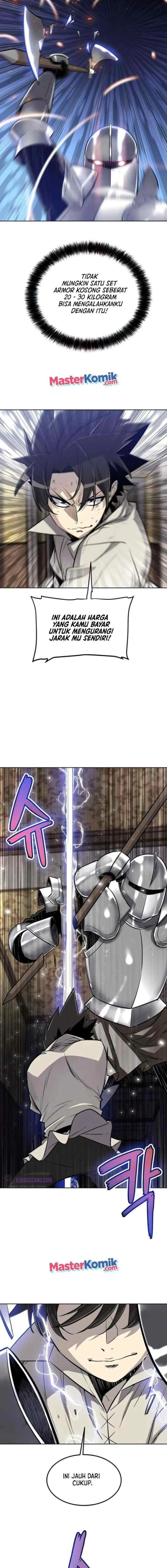 Overpowered Sword chapter 23 halaman 4