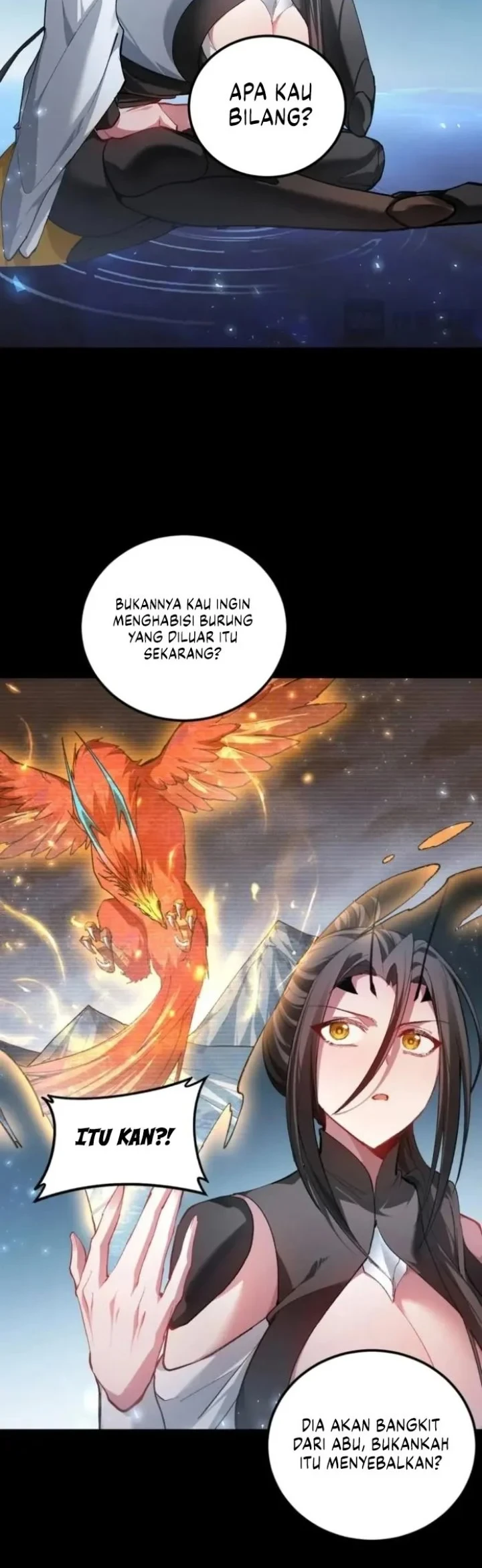 Overlord of Insects chapter 101 halaman 25