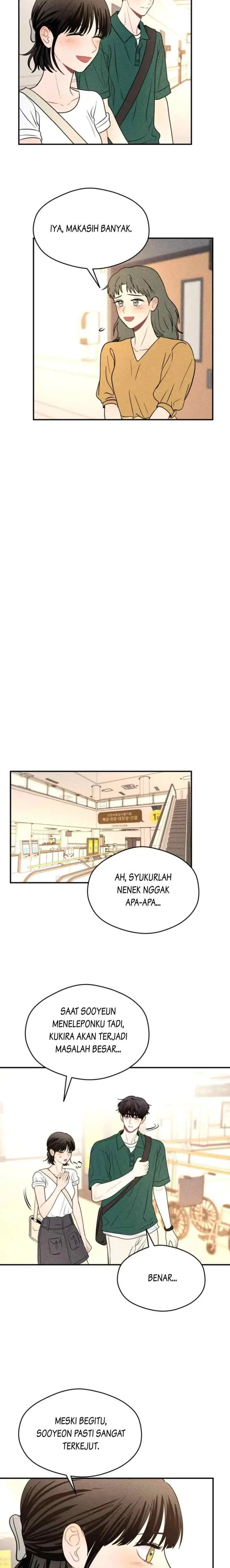 Ghost Romance chapter 70 halaman 8