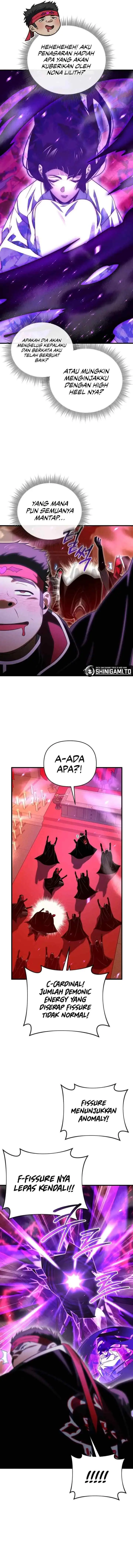 Player Who Returned 10,000 Years Later chapter 125 halaman 4
