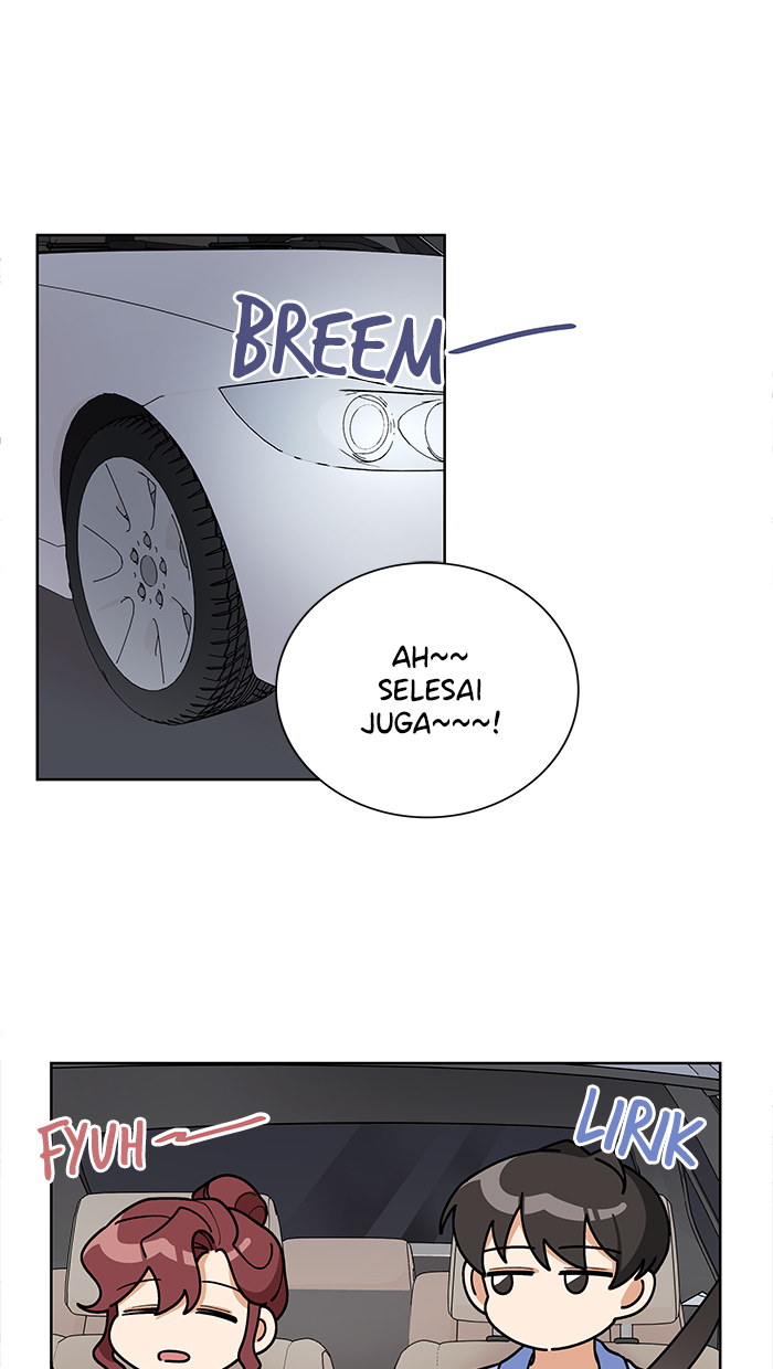 We're Soulmates Starting From Today chapter 46 halaman 34