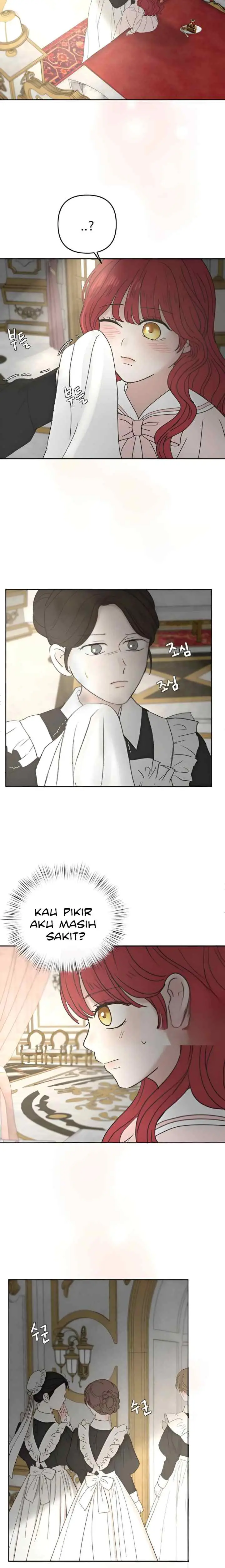 I Adopted a Male Lead From a Prison Shelter chapter 27 halaman 9