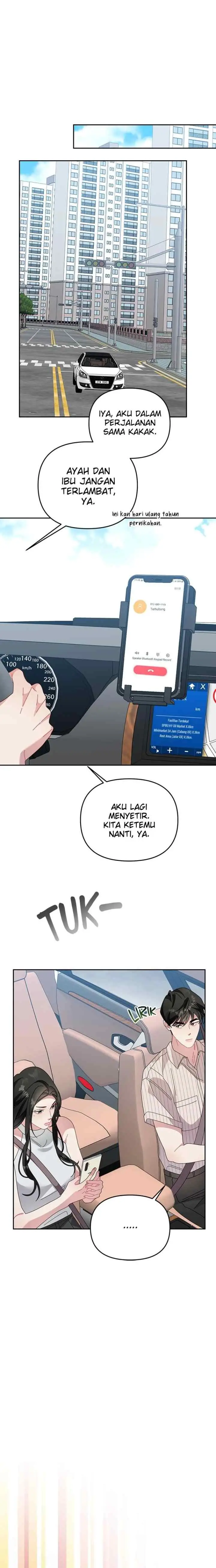 Oh, the Flower That Bloomed on the Wall chapter 34 halaman 13