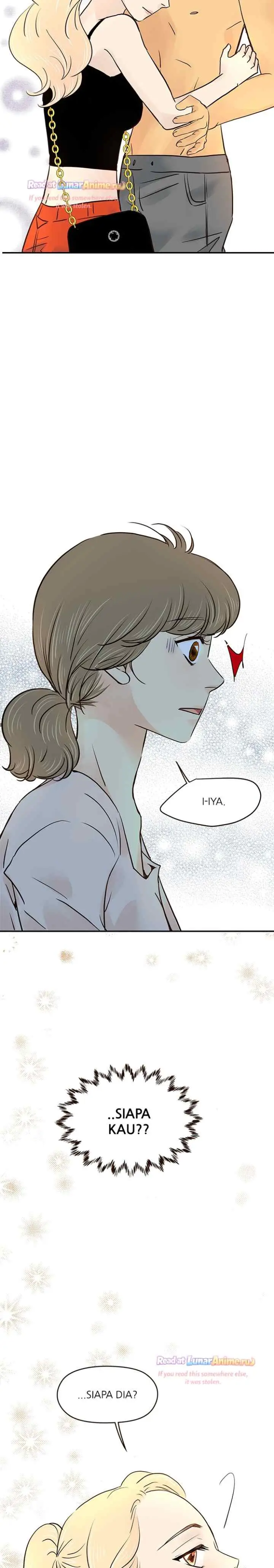 Hello, Mr.Blue chapter 45 halaman 16