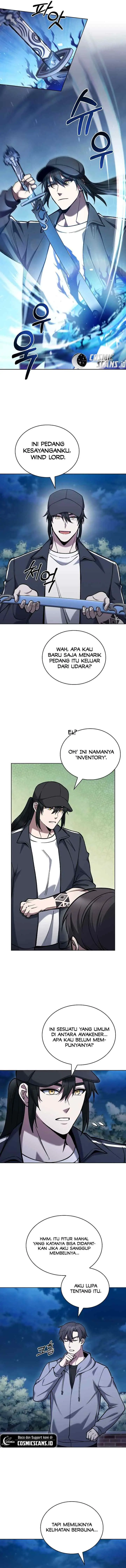The Delivery Man From Murim chapter 25 halaman 9