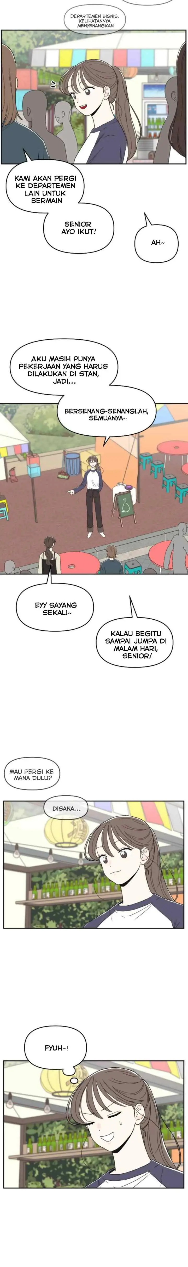 Oppositely Attracted chapter 10 halaman 4